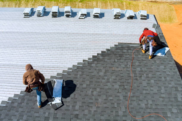 Best Storm Damage Roof Repair  in Eldridge, IA